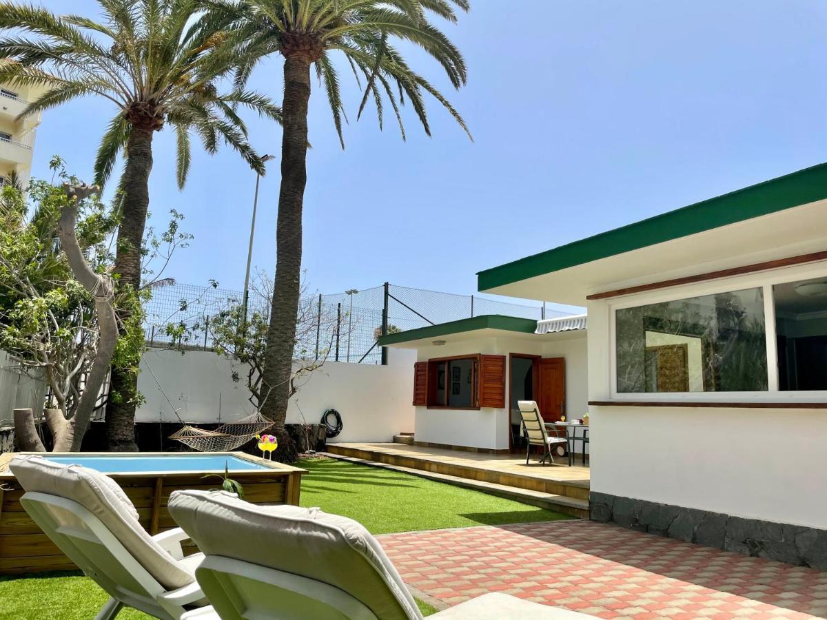Confortable Independent Villa San Agustín المظهر الخارجي الصورة