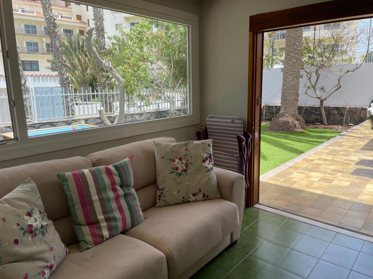 Confortable Independent Villa San Agustín المظهر الخارجي الصورة